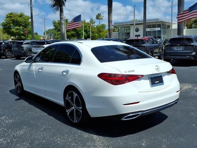 2023 Mercedes-Benz C-Class C 300