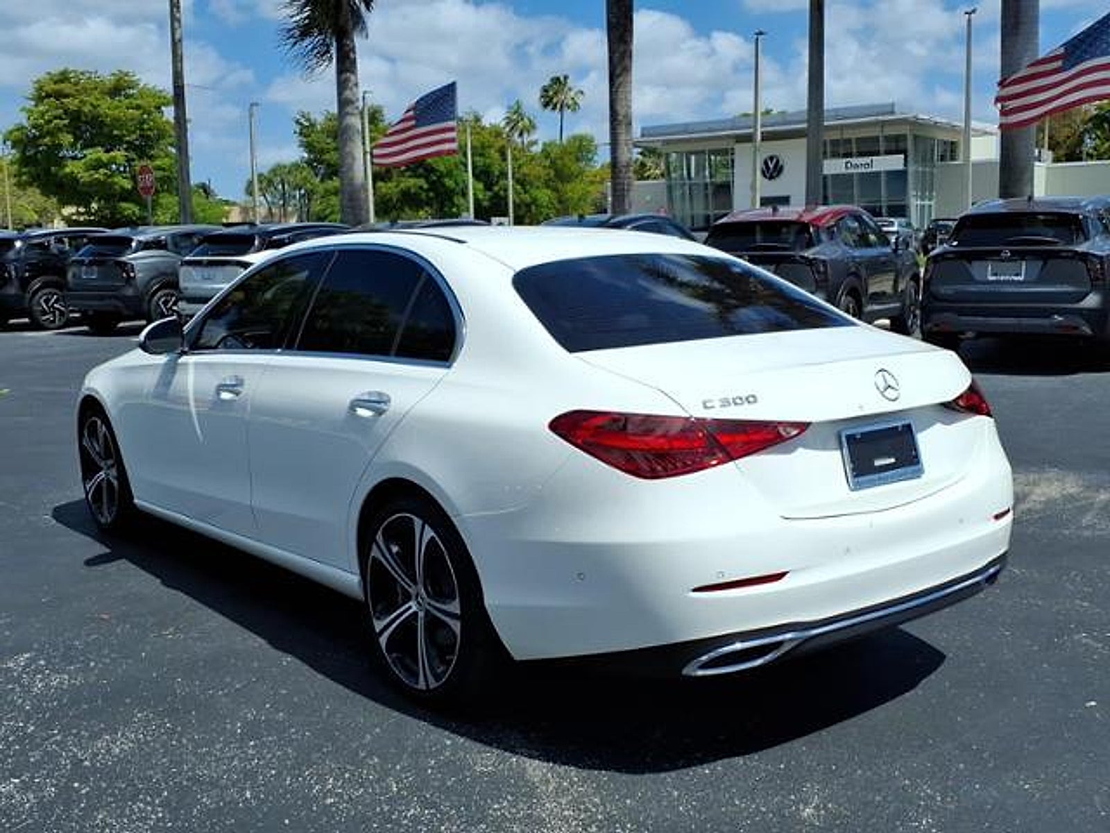 2023 Mercedes-Benz C-Class C 300