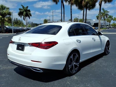 2023 Mercedes-Benz C-Class C 300