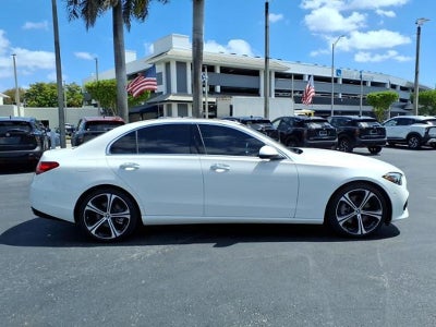 2023 Mercedes-Benz C-Class C 300