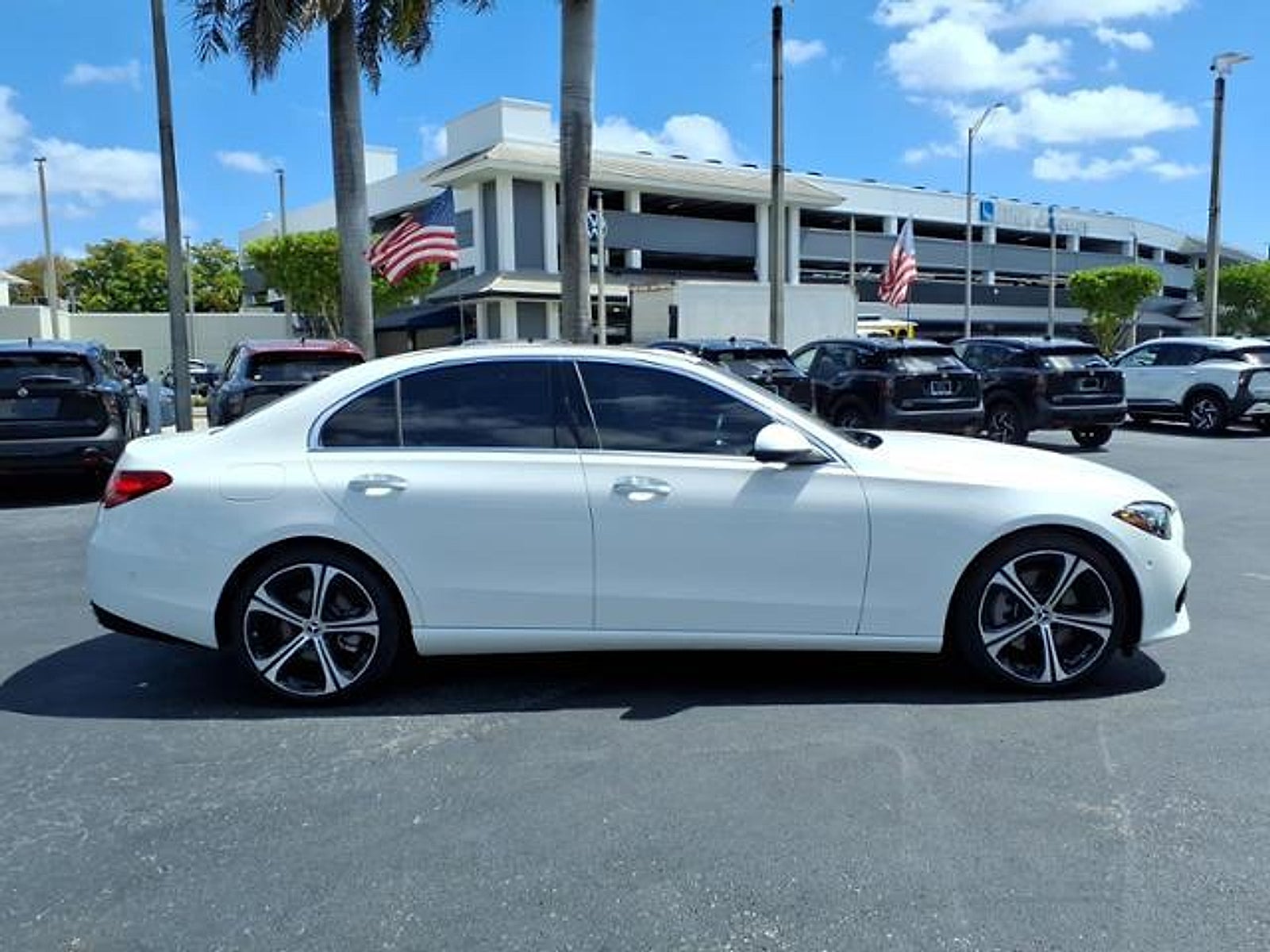 2023 Mercedes-Benz C-Class C 300