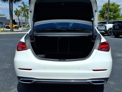 2023 Mercedes-Benz C-Class C 300