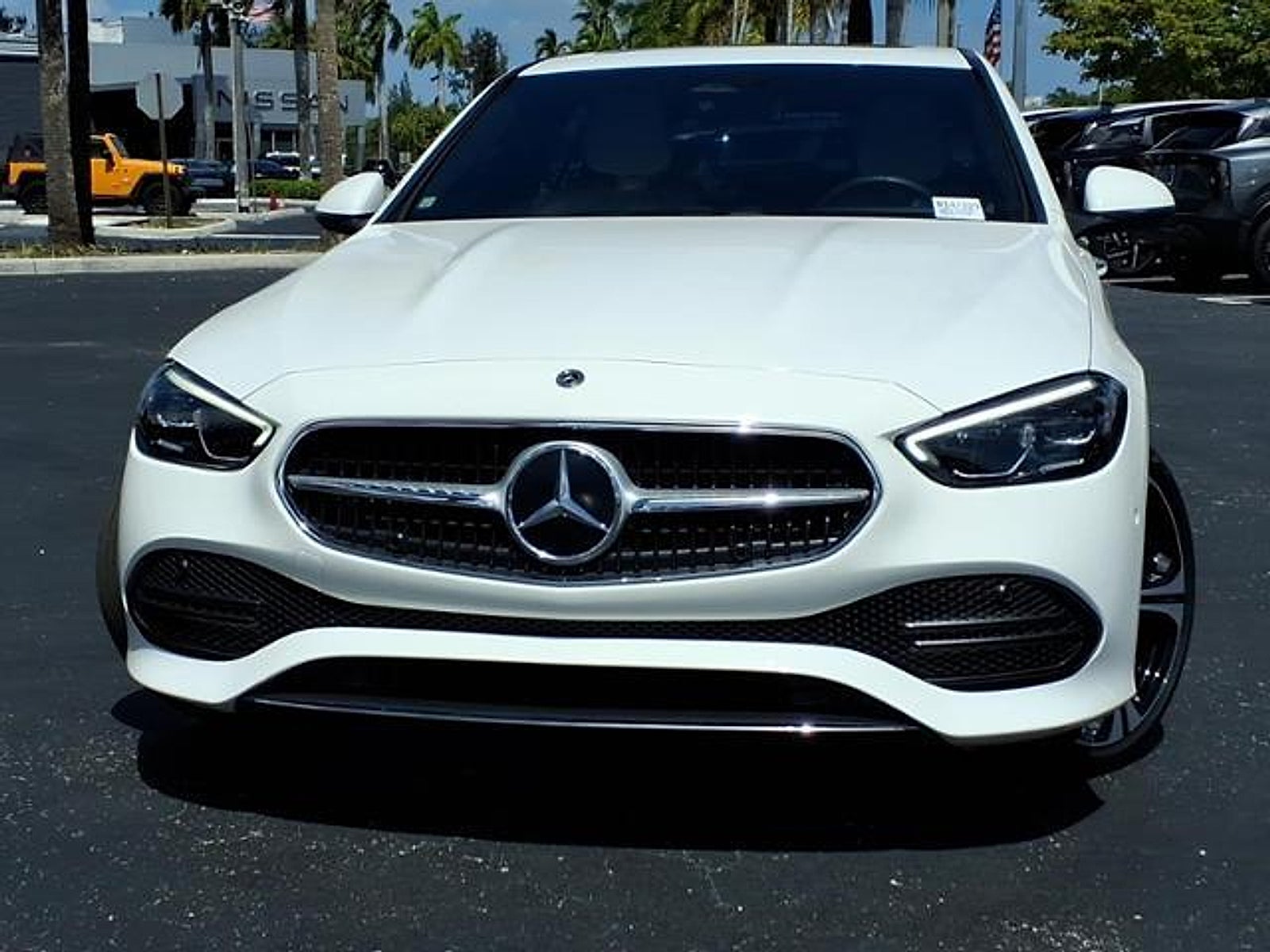 2023 Mercedes-Benz C-Class C 300