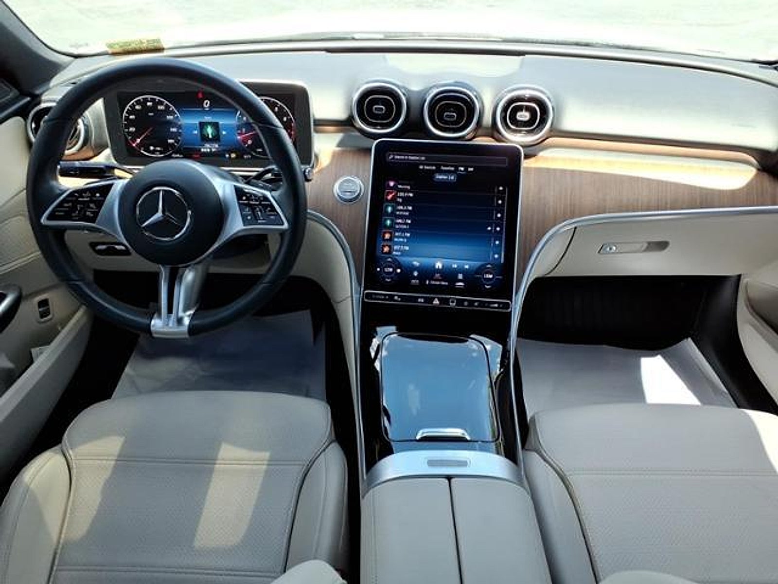 2023 Mercedes-Benz C-Class C 300