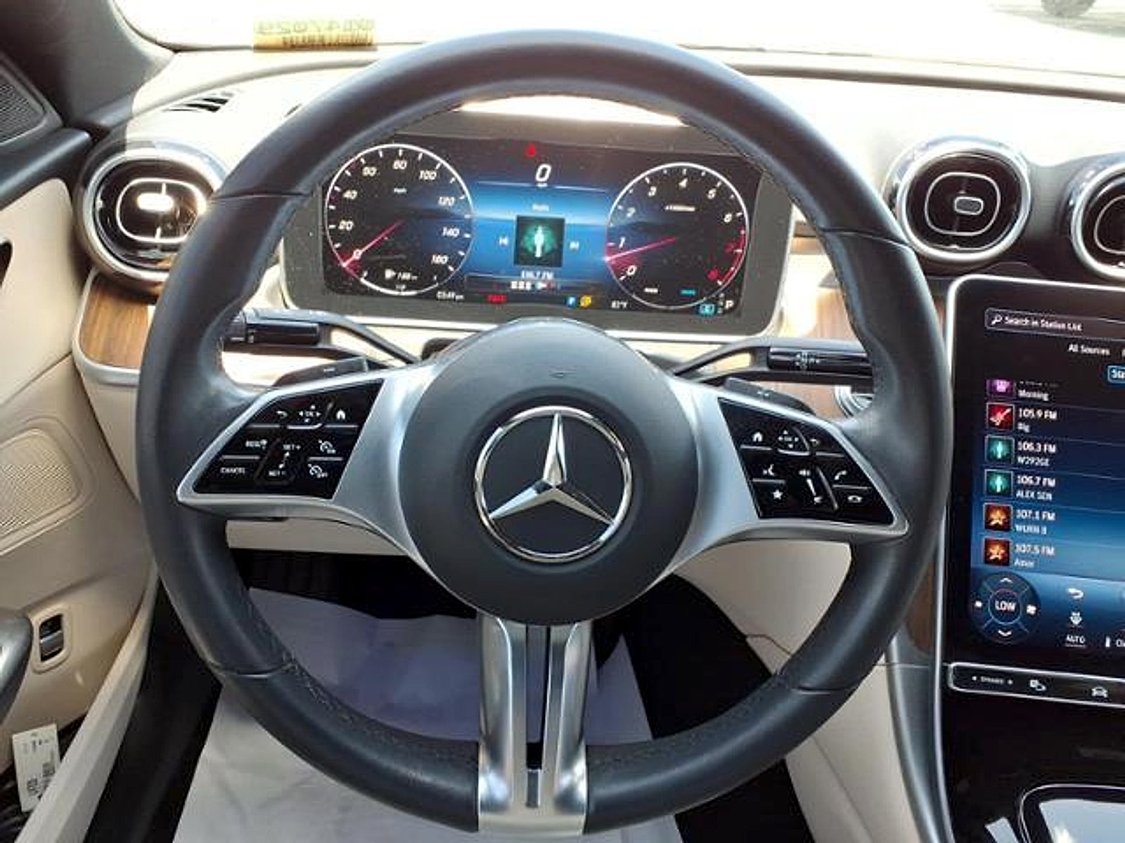 2023 Mercedes-Benz C-Class C 300