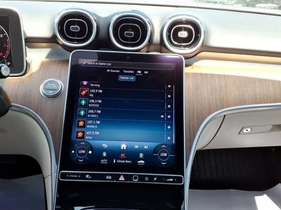 2023 Mercedes-Benz C-Class C 300