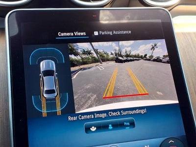 2023 Mercedes-Benz C-Class C 300