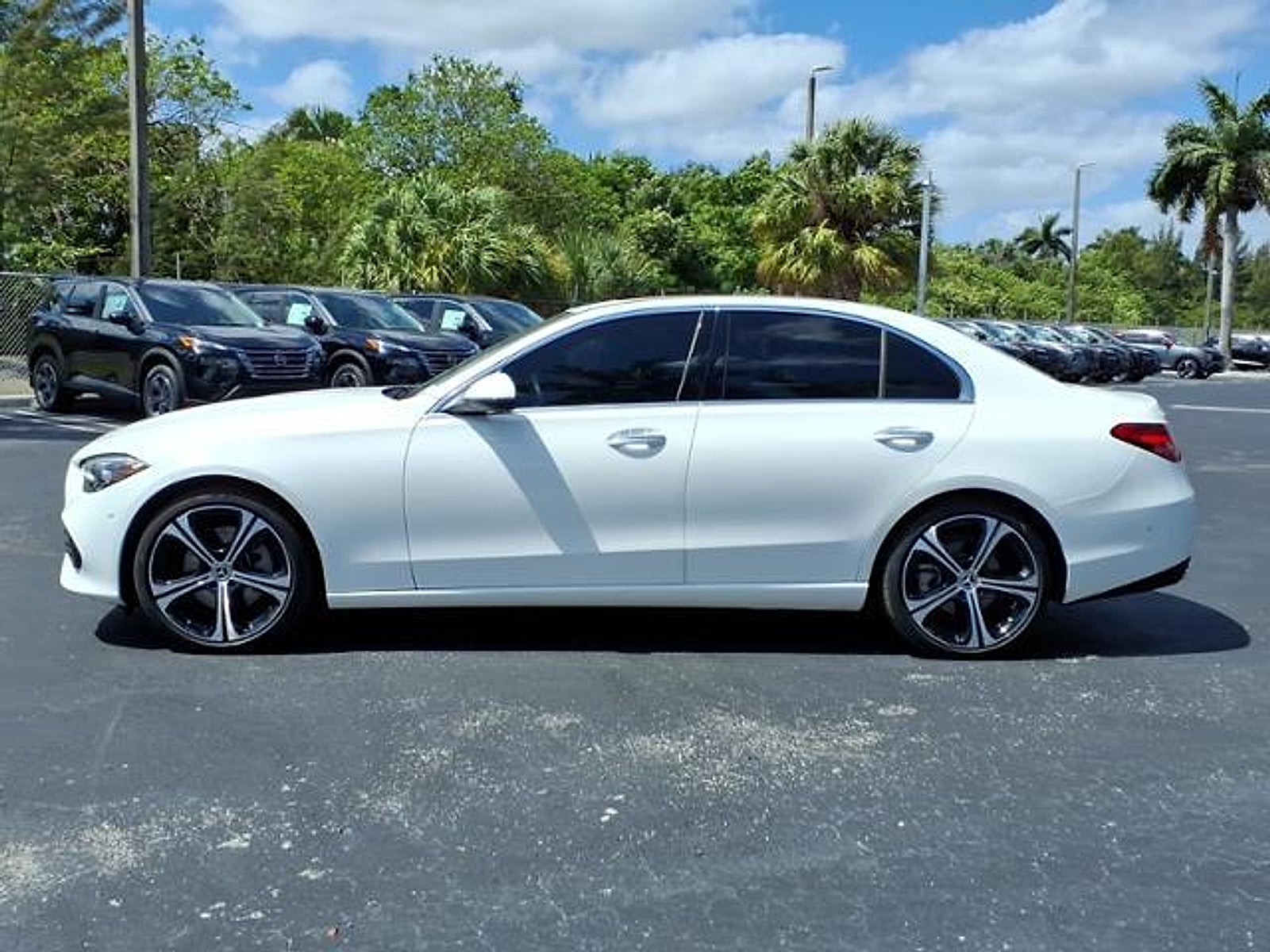 2023 Mercedes-Benz C-Class C 300