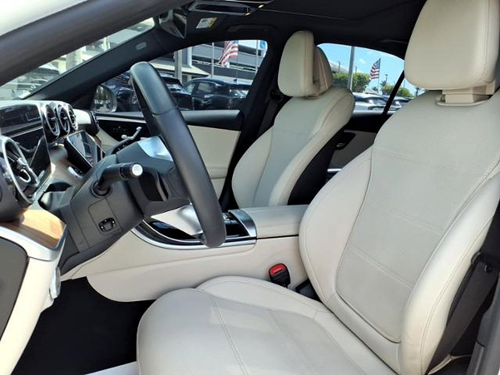 2023 Mercedes-Benz C-Class C 300