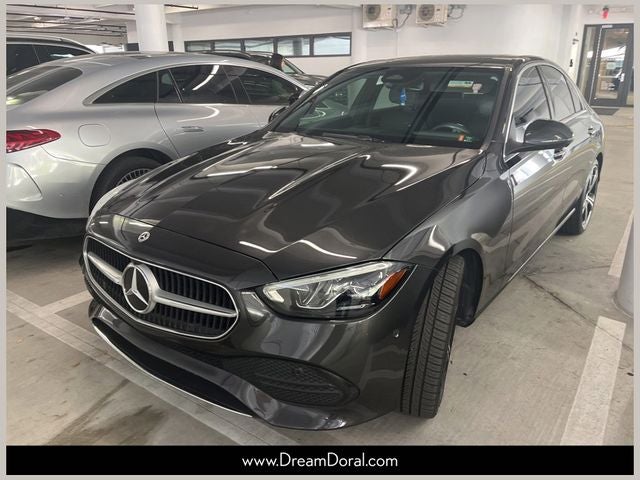 2023 Mercedes-Benz C-Class C 300