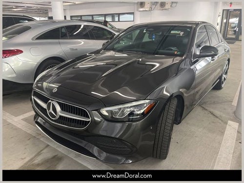 2023 Mercedes-Benz C-Class C 300