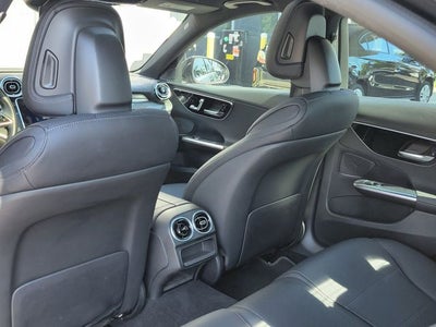 2023 Mercedes-Benz C-Class C 300