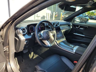 2023 Mercedes-Benz C-Class C 300