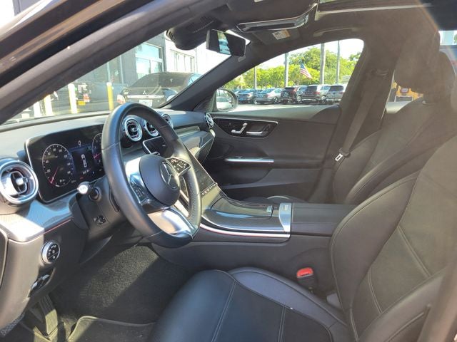 2023 Mercedes-Benz C-Class C 300