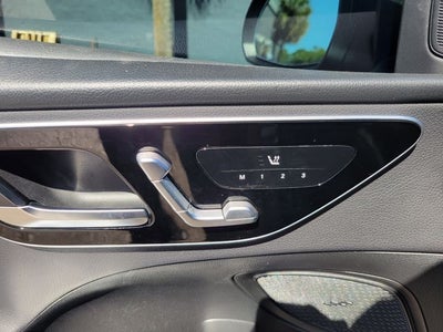 2023 Mercedes-Benz C-Class C 300