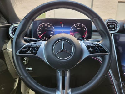 2023 Mercedes-Benz C-Class C 300