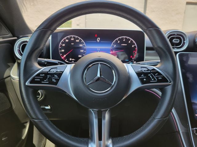 2023 Mercedes-Benz C-Class C 300
