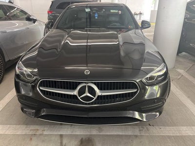 2023 Mercedes-Benz C-Class C 300