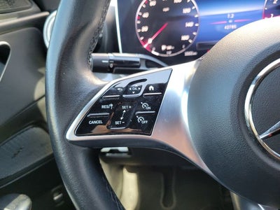 2023 Mercedes-Benz C-Class C 300