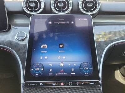 2023 Mercedes-Benz C-Class C 300