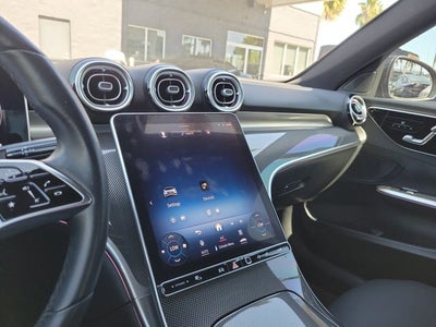 2023 Mercedes-Benz C-Class C 300