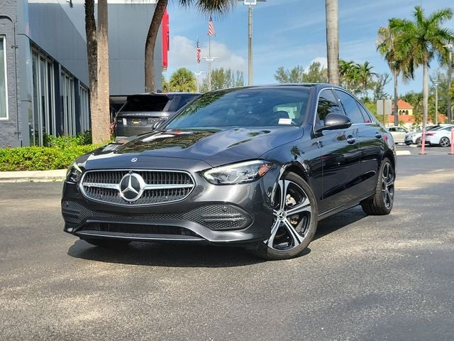 2023 Mercedes-Benz C-Class C 300