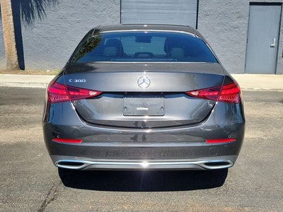 2023 Mercedes-Benz C-Class C 300