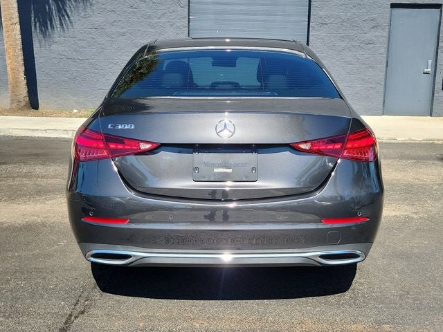 2023 Mercedes-Benz C-Class C 300