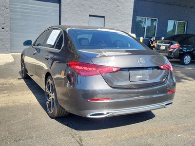 2023 Mercedes-Benz C-Class C 300