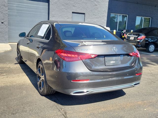 2023 Mercedes-Benz C-Class C 300