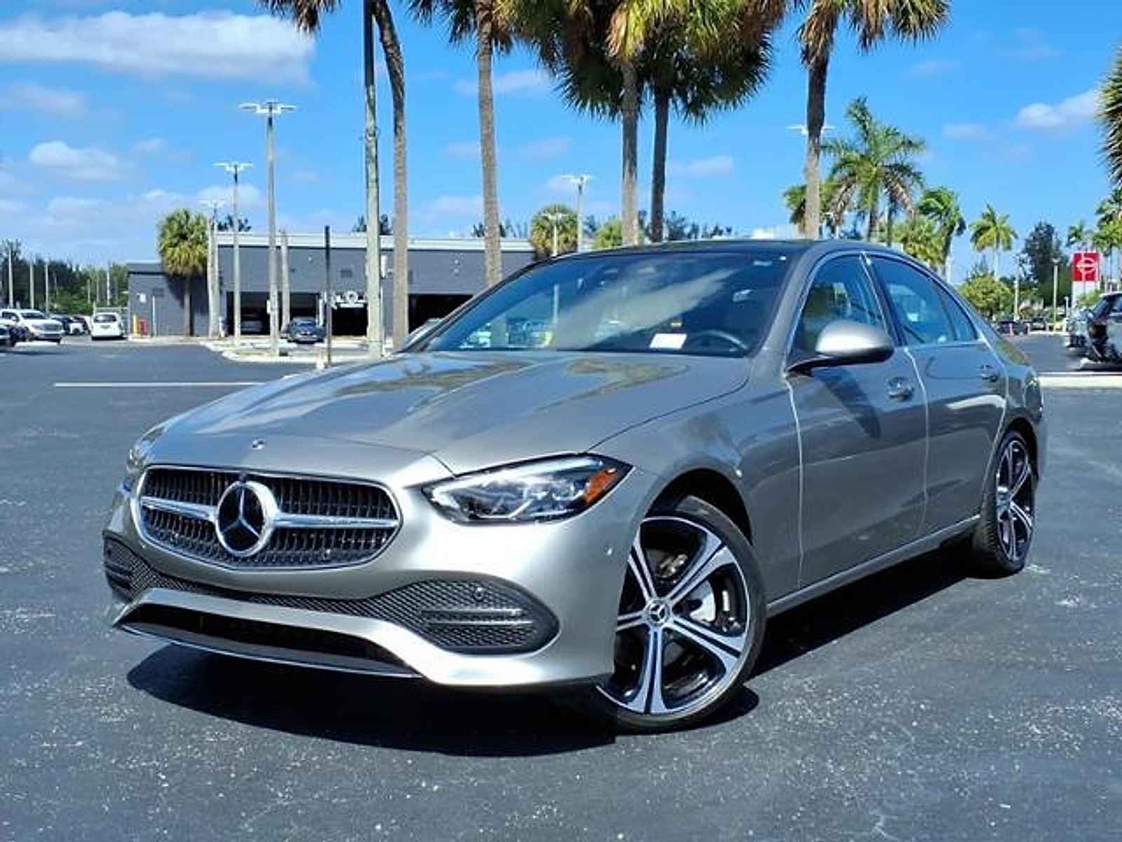 2023 Mercedes-Benz C-Class C 300