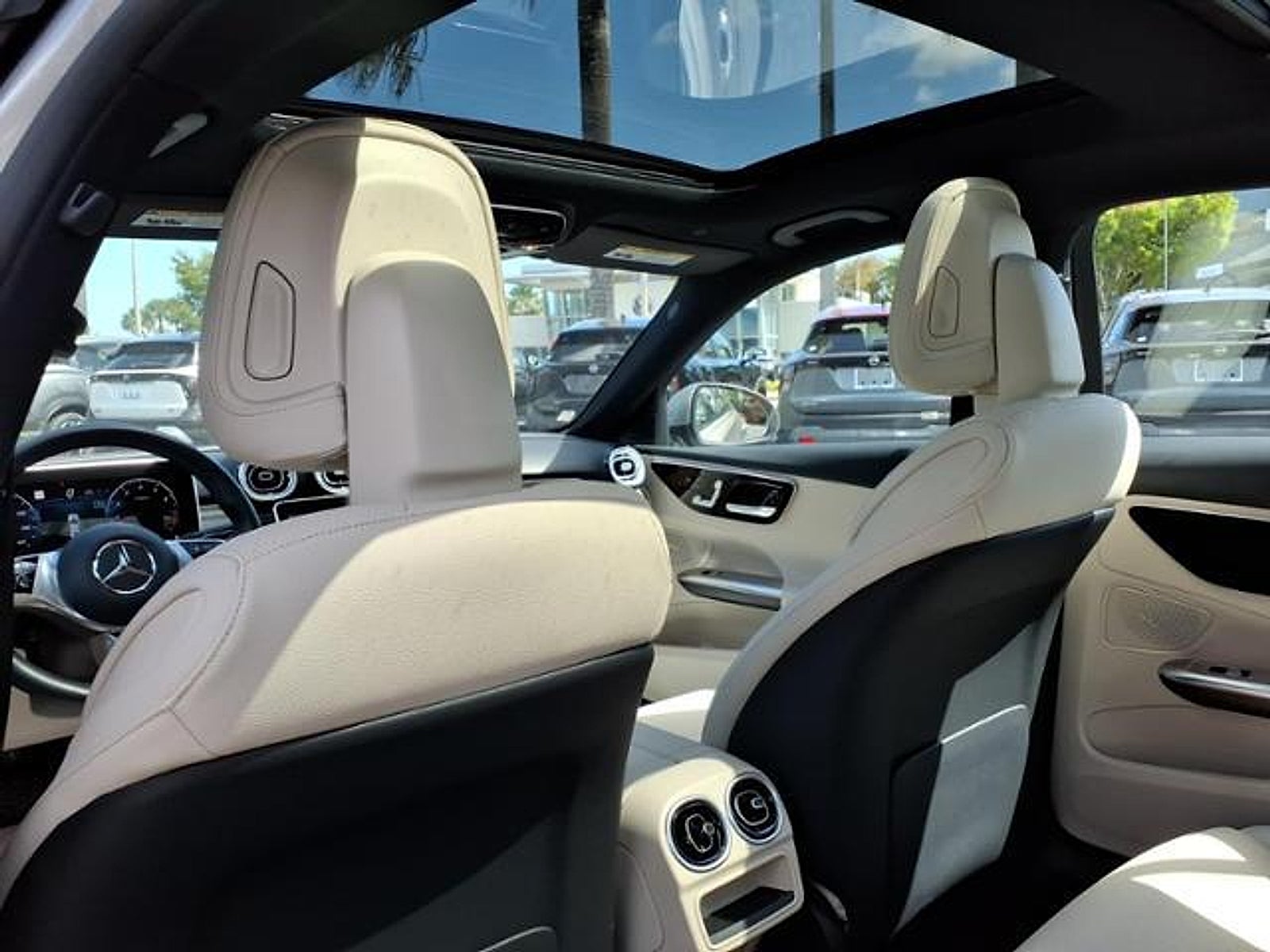 2023 Mercedes-Benz C-Class C 300