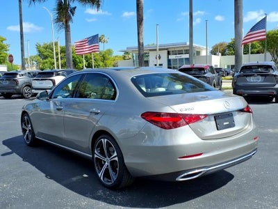 2023 Mercedes-Benz C-Class C 300