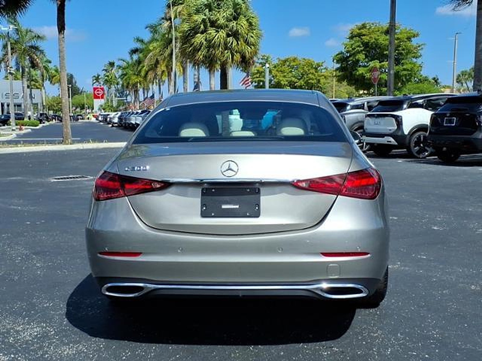 2023 Mercedes-Benz C-Class C 300