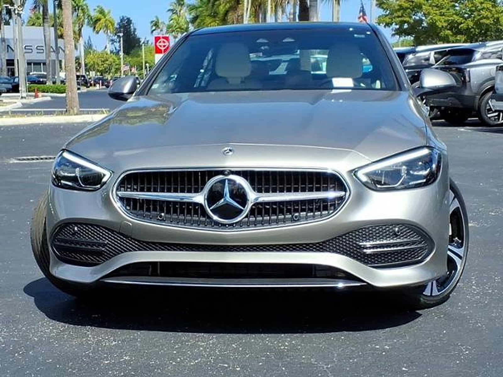 2023 Mercedes-Benz C-Class C 300