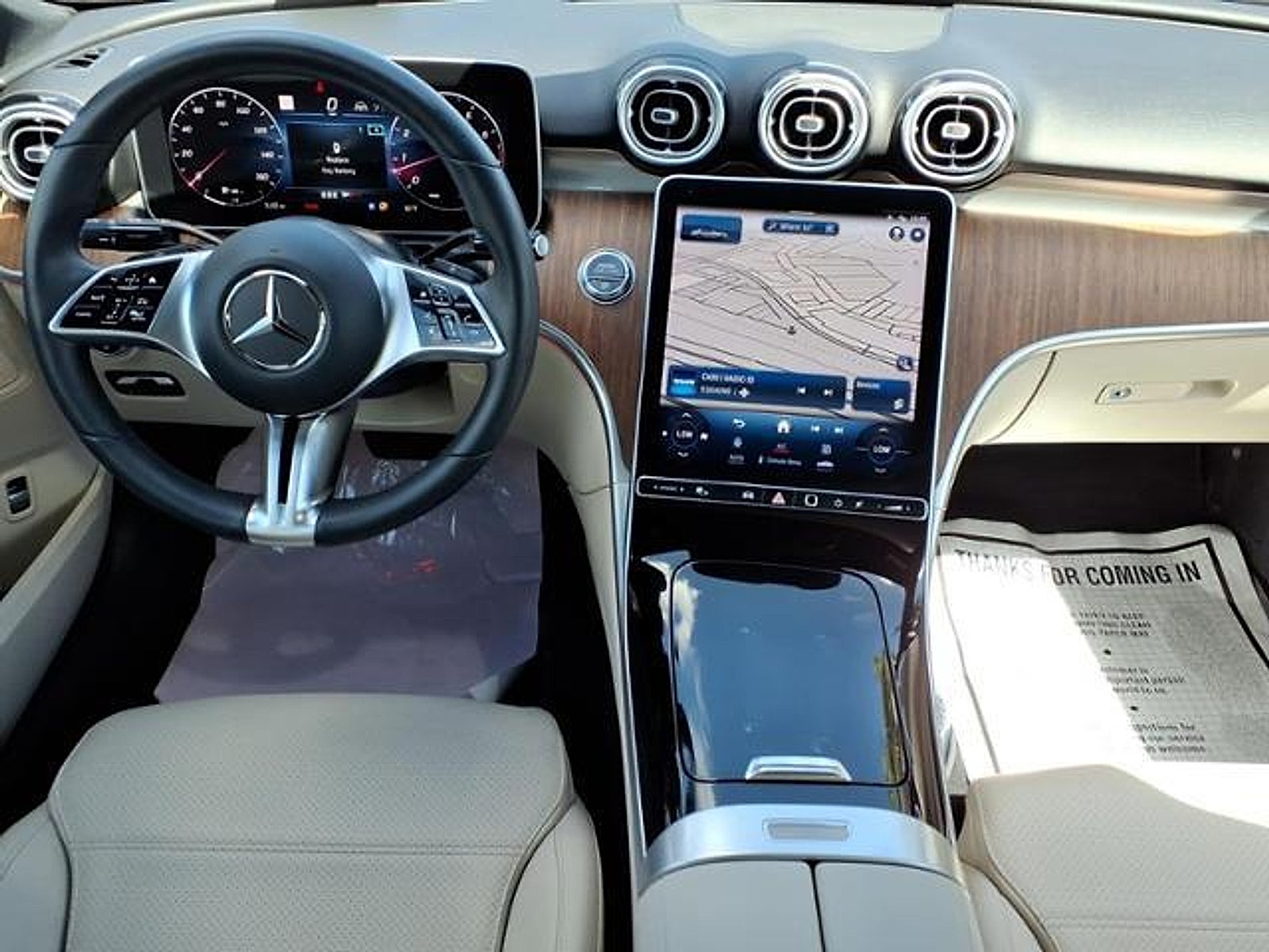 2023 Mercedes-Benz C-Class C 300