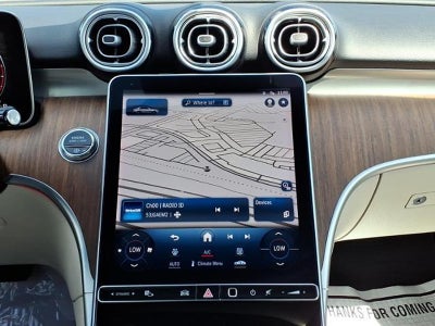 2023 Mercedes-Benz C-Class C 300