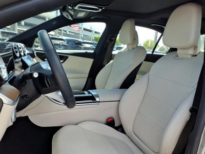 2023 Mercedes-Benz C-Class C 300