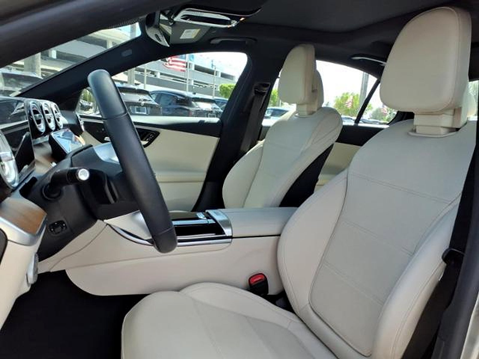 2023 Mercedes-Benz C-Class C 300