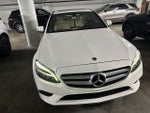 2021 Mercedes-Benz C-Class C 300