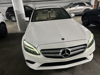 2021 Mercedes-Benz C-Class C 300