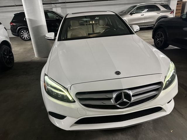 2021 Mercedes-Benz C-Class C 300