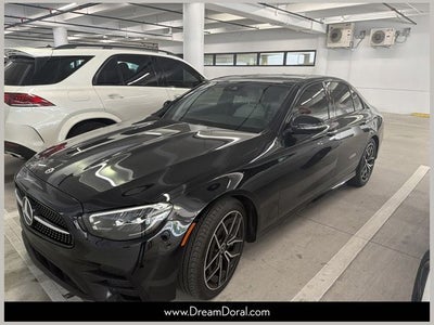 2022 Mercedes-Benz E-Class E 350