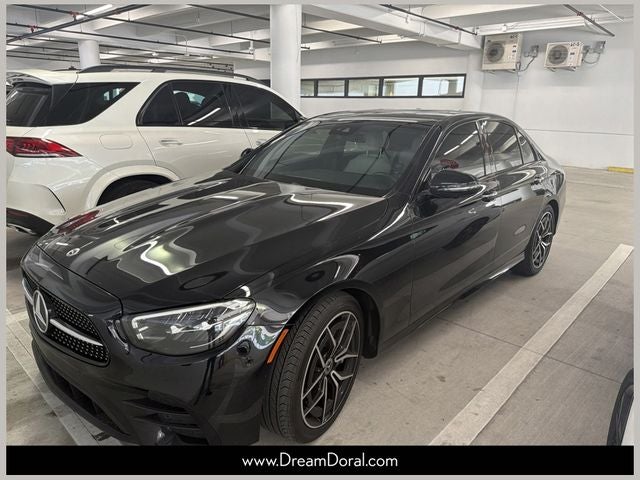2022 Mercedes-Benz E-Class E 350
