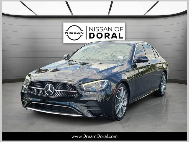 2021 Mercedes-Benz E-Class E 350