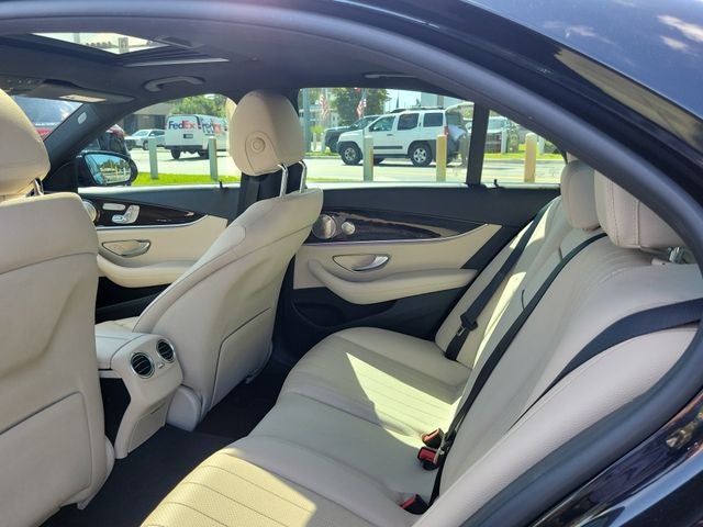 2021 Mercedes-Benz E-Class E 350