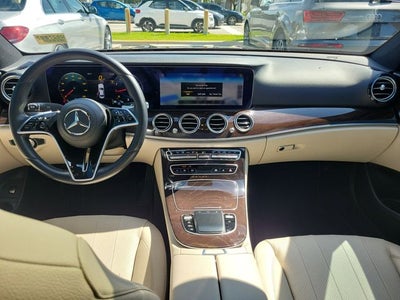 2021 Mercedes-Benz E-Class E 350
