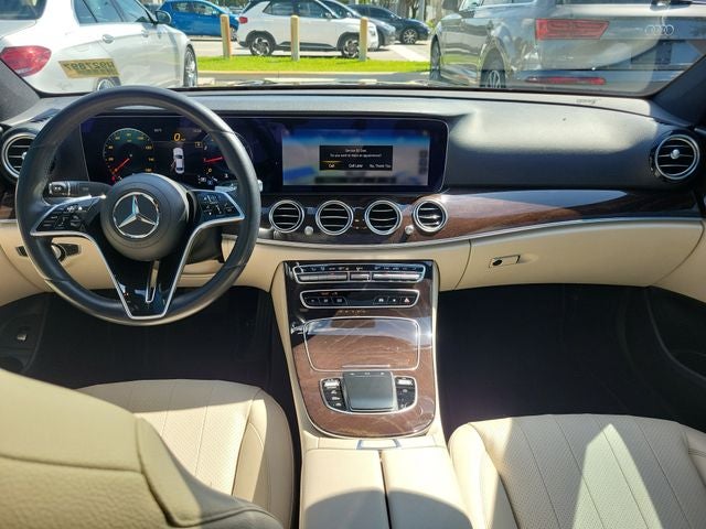 2021 Mercedes-Benz E-Class E 350