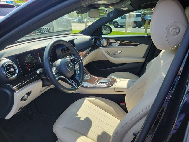2021 Mercedes-Benz E-Class E 350