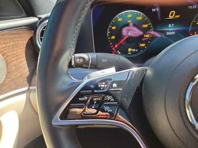 2021 Mercedes-Benz E-Class E 350
